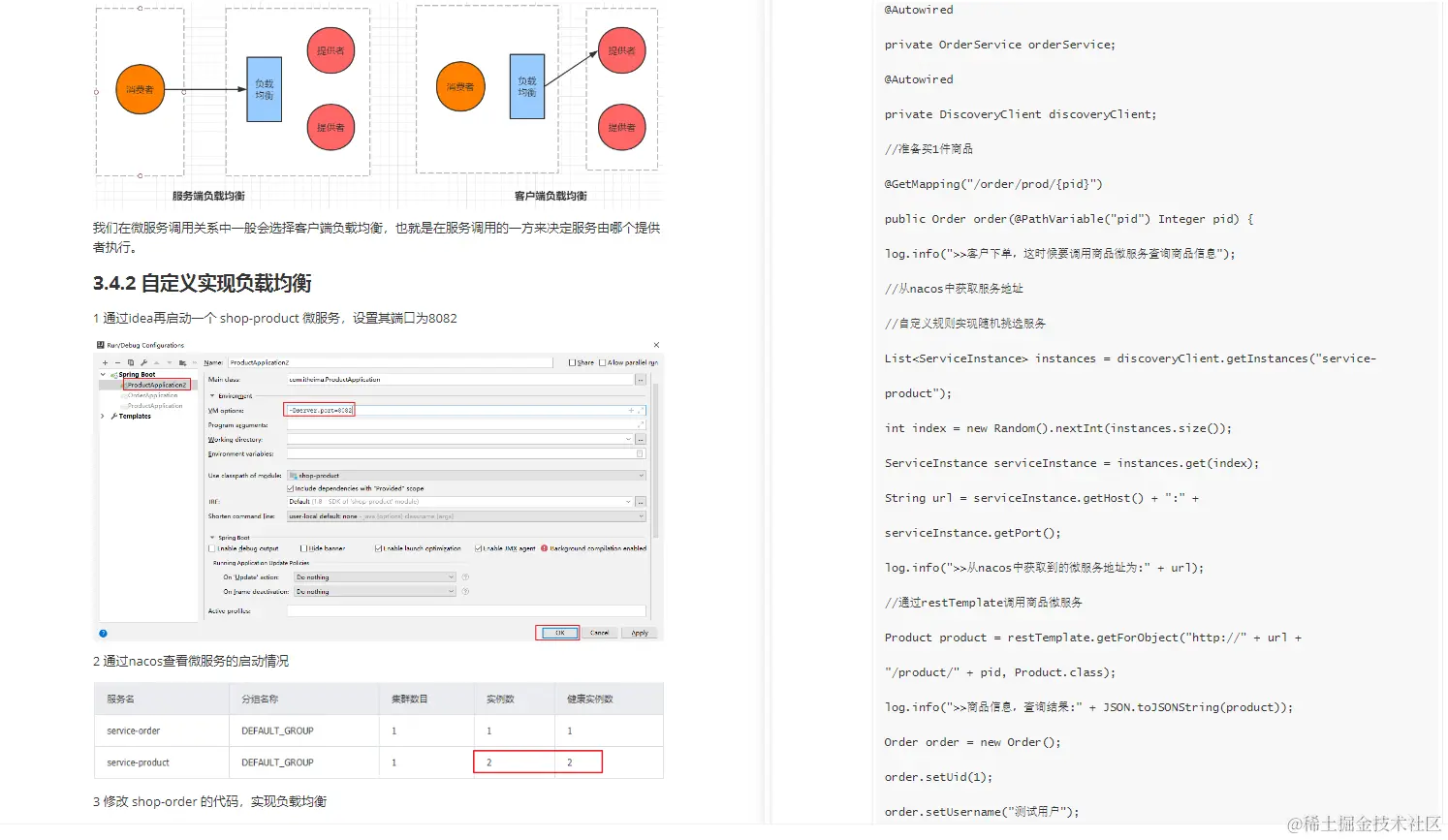 一份秀出新天际的SpringCloudAlibaba笔记，把微服务玩的出神入化