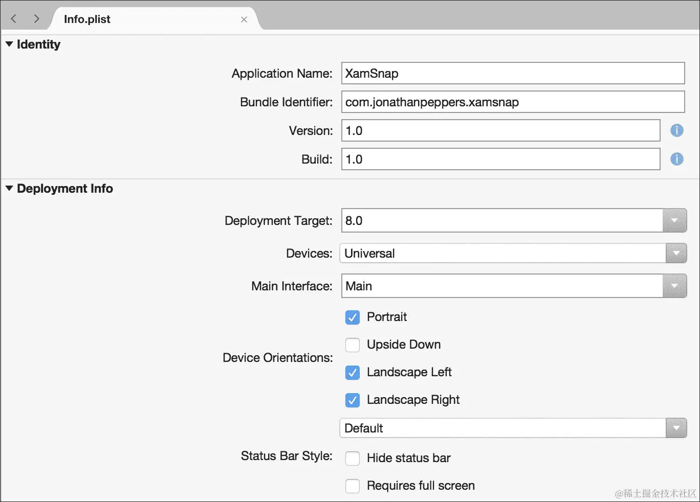 了解 iOS 应用的基础知识