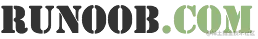 RUNOOB 图标