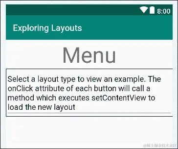 将多行 TextView 添加到 UI