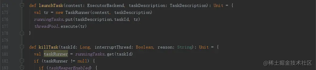 22-Executor-launchTask()