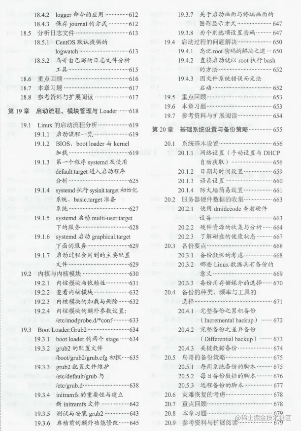 618在某宝上花298买来的Linux全解笔记，感觉4年Linux都白学了