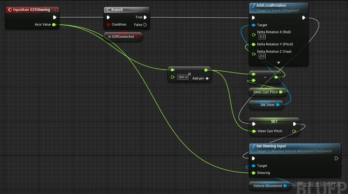  ue4 g29 1 logitechwheelplugin 1 unrea 