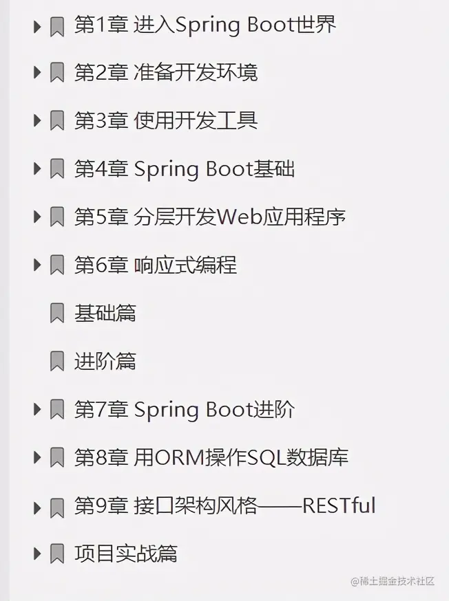 从阿里开源研发框架到SpringBoot全家桶套餐，还不收藏