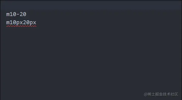 Emmet用法多个数值