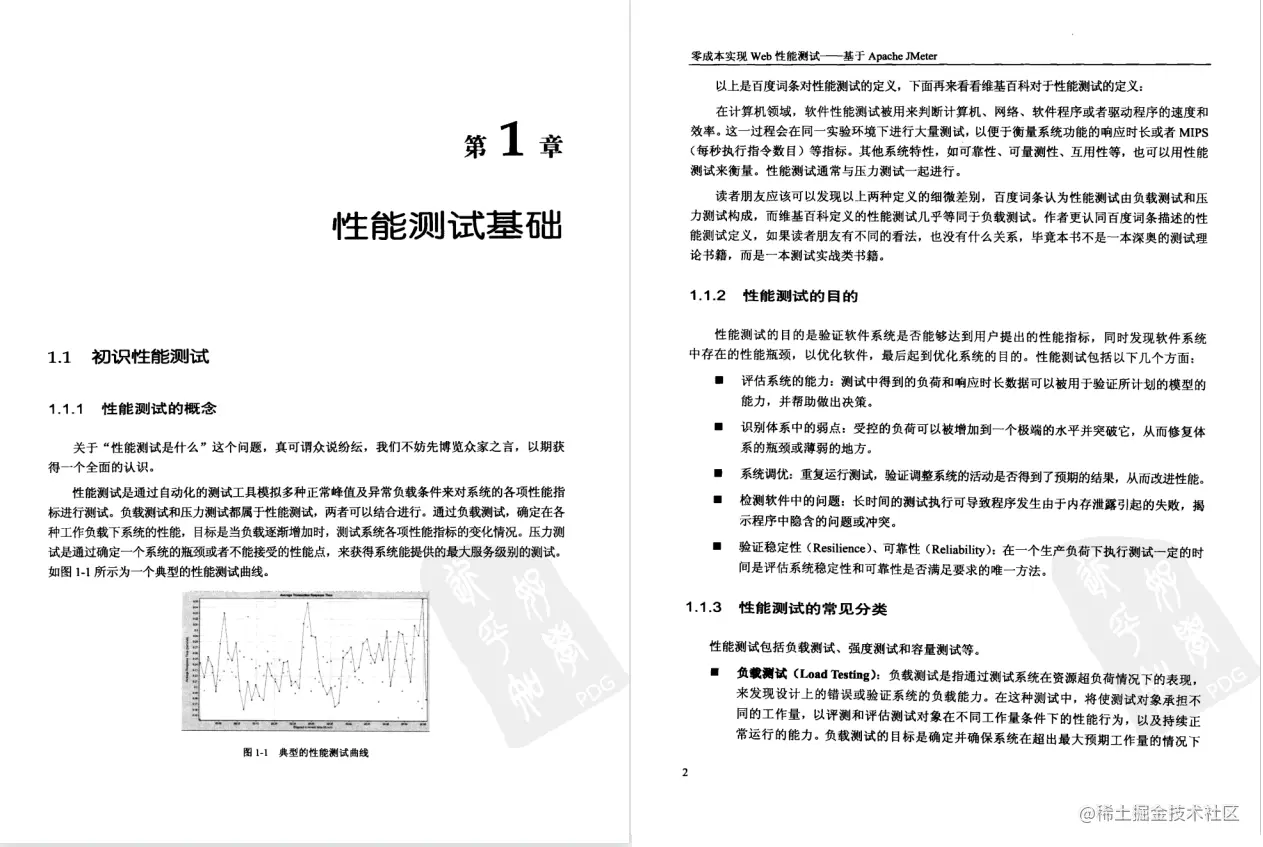 测试人员必备：《零成本实现Web性能测试：基于Apache JMeter》