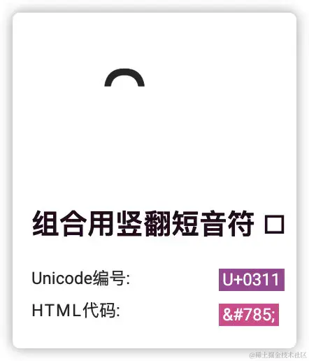 太牛了！没想到Unicode字符还能这样玩，简直是艺术鬼才