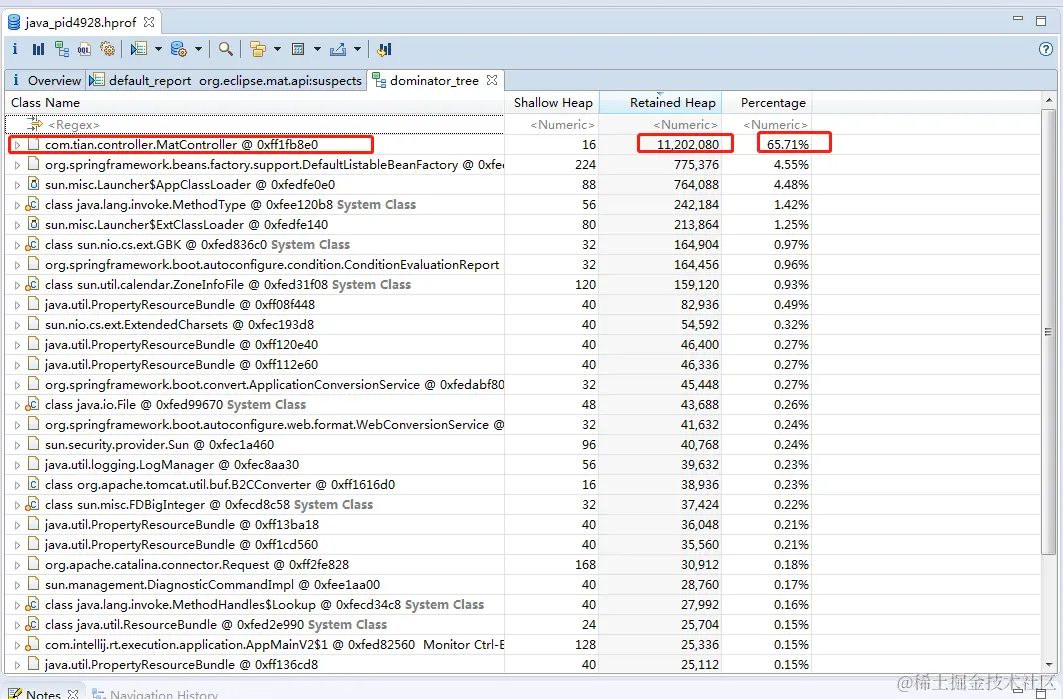 给，你们想要的内存溢出 MAT 排查工具