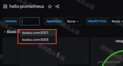SpringBoot进阶教程(七十一)详解Prometheus+Grafana