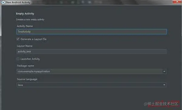 Android开发学习教程（4）- Android Activity使用