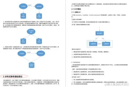 太拼了!腾讯T4大佬凌晨4点还在熬夜,竟是在整理这分布式事务笔记