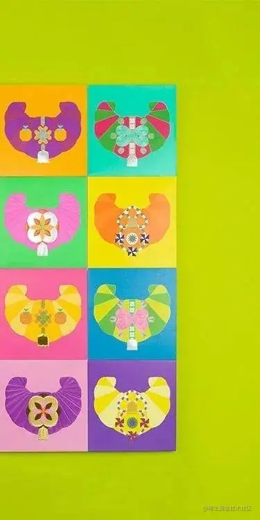 红包可以有多好看？看看这些设计师的设计吧