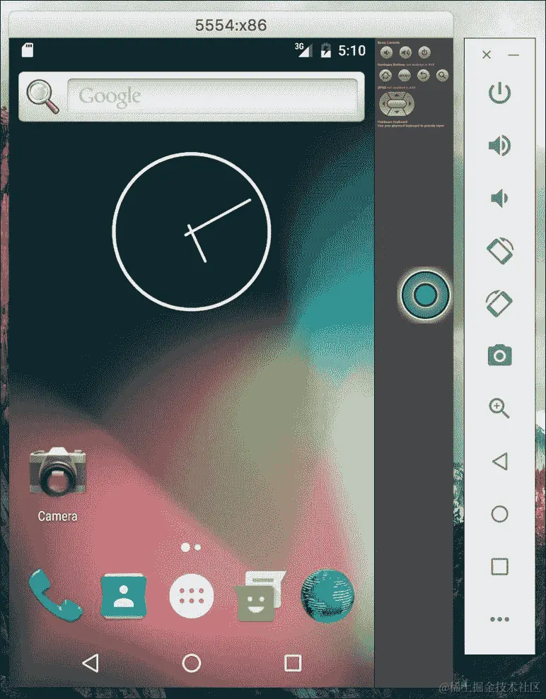 设置 Android 模拟器