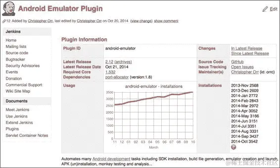 安装和配置 Jenkins