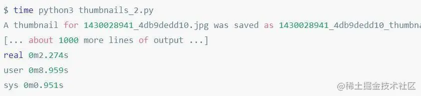 有轻功：用3行代码让Python数据处理脚本获得4倍提速