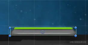 着陆器箱式对撞机着陆平台