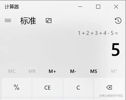 解释器模式