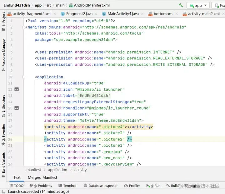 安卓APP源码和设计报告——好再来点餐