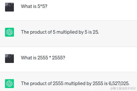 图 1.3：ChatGPT 数学求解。