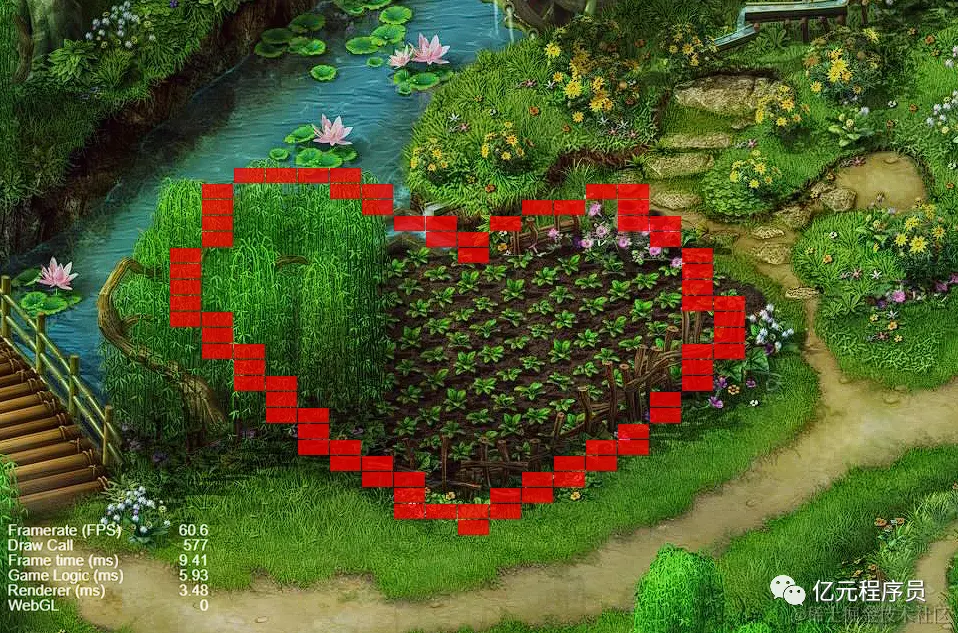 连地图编辑器都是爱你们的形状