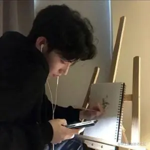 大眼睛图图