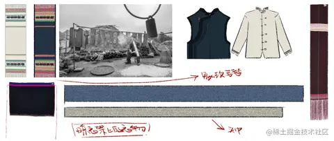 《象群挽歌》角色设计