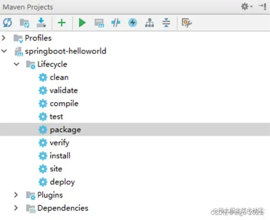 SpringBoot微服务框架概述_spring