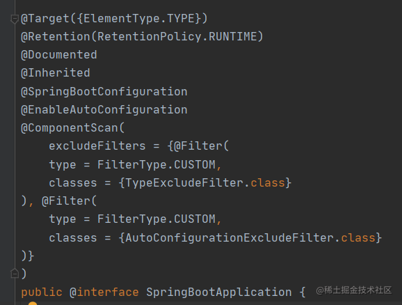 Automatic assembly of four cores of SpringBoot - source code parsing ...