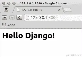 mytweets 项目的 Django 设置