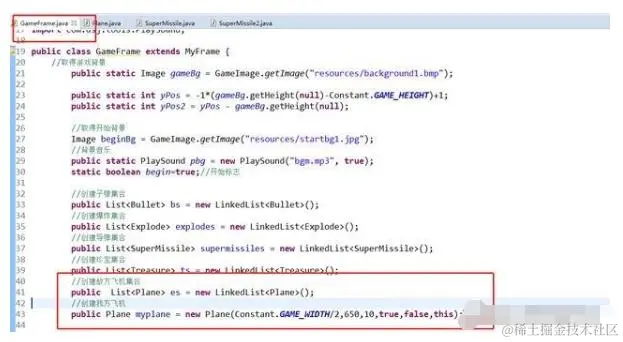 用Java开发简单又好玩的——雷霆战机小游戏，几行代码就搞定