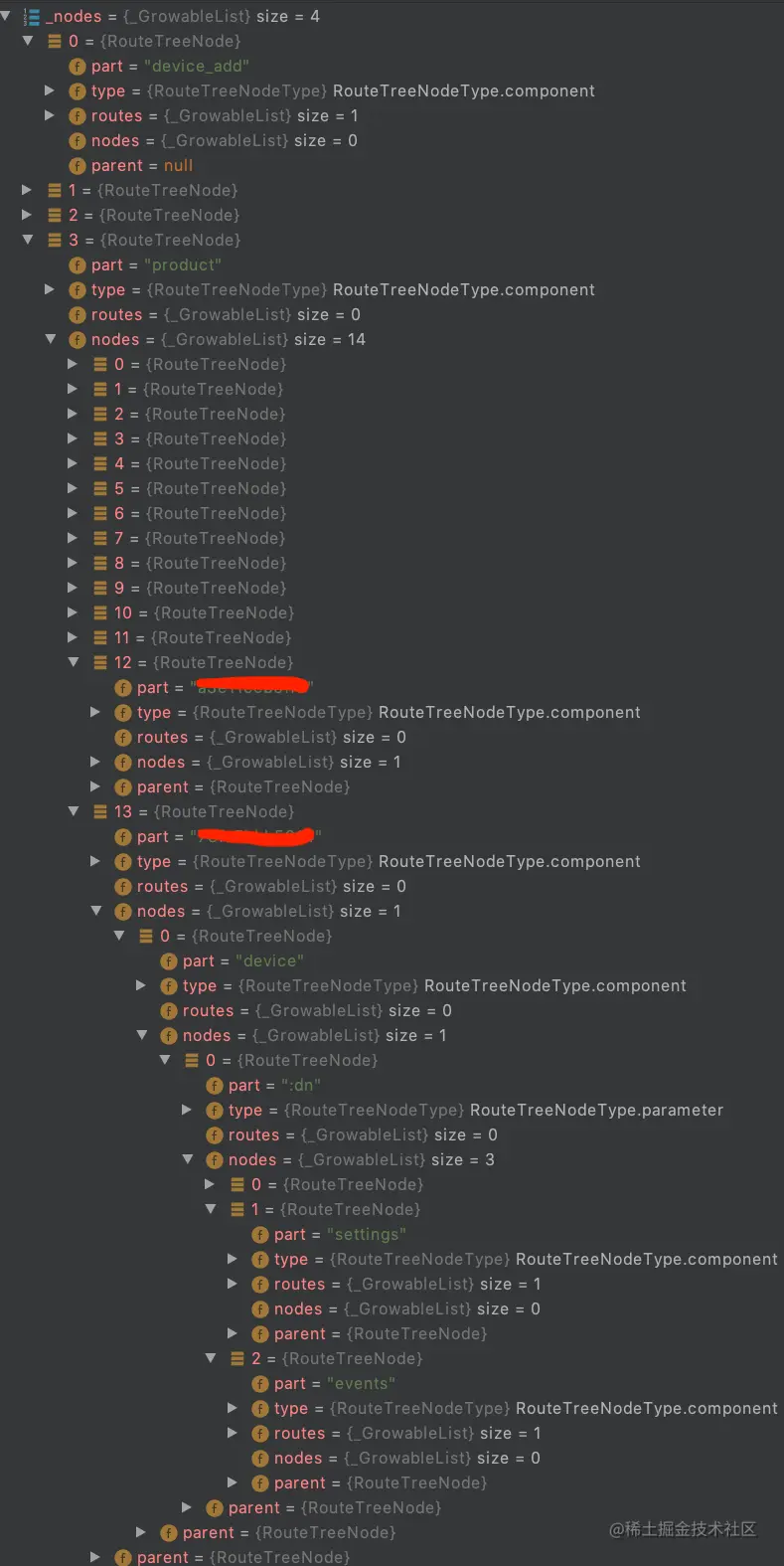 debug
