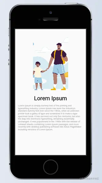 Flutter Responsive Design After Phone 2