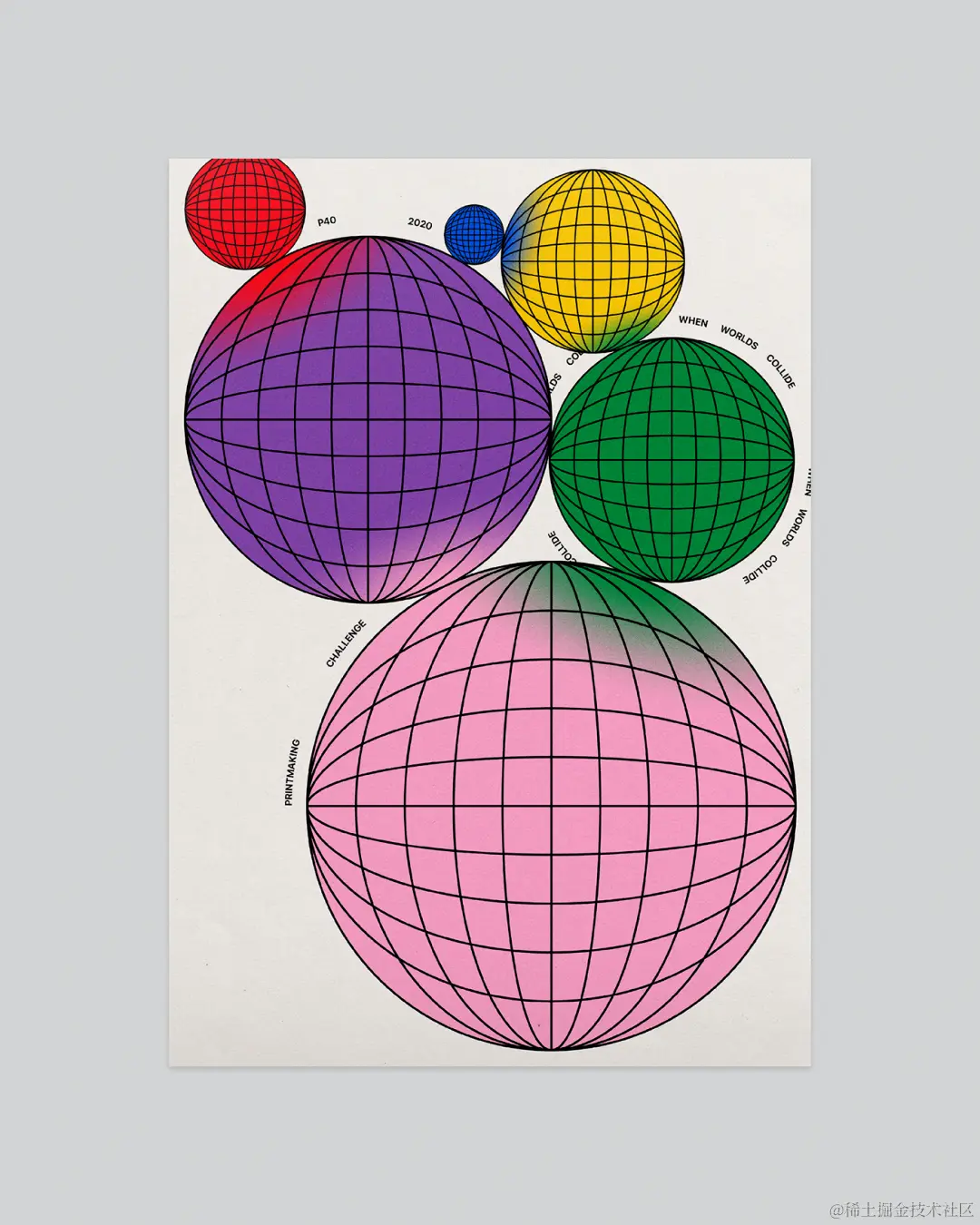 33张大神级的海报设计，值得学习参考