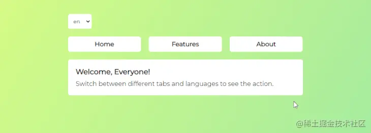 Fully Functioning App