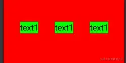 SpaceEvenly