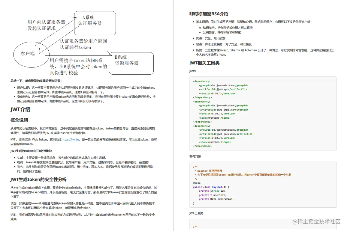 跪了！阿里官方出品Spring Security王者手册，Github获赞70k+