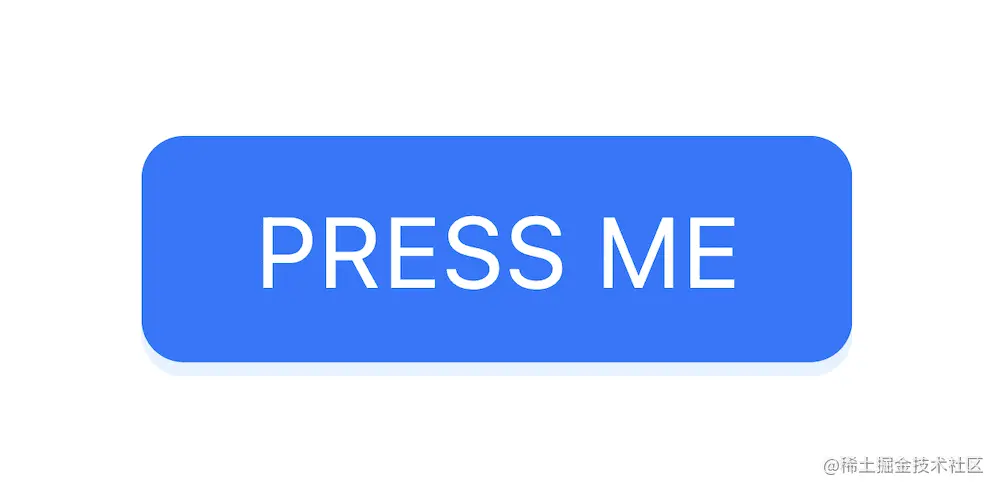 用 Ant Design 创建的按钮。