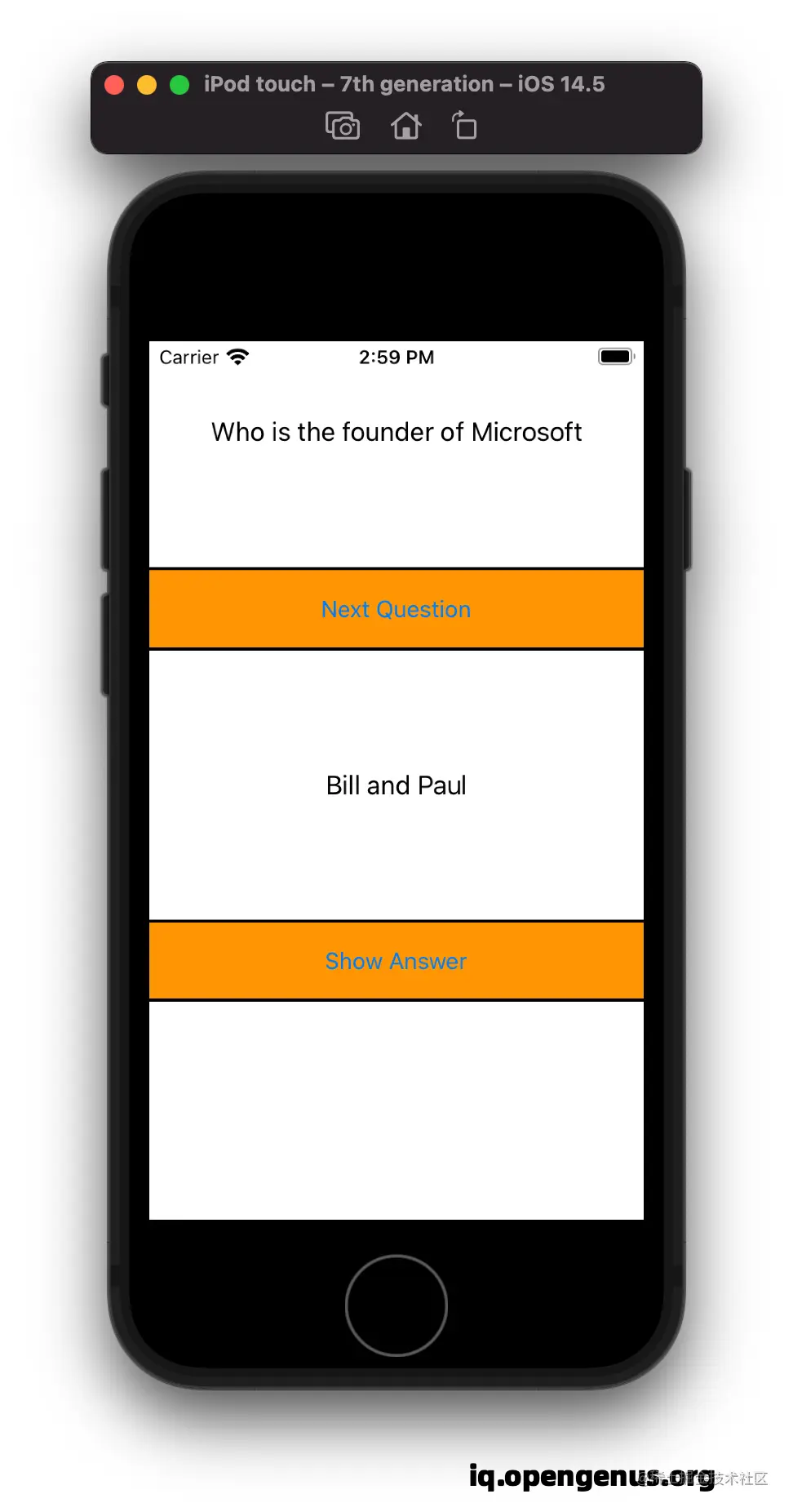 MVC pattern in iOS apps