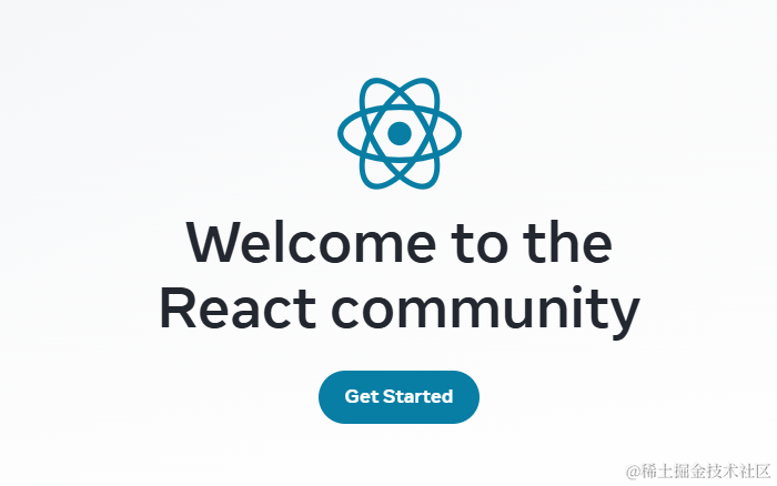 React