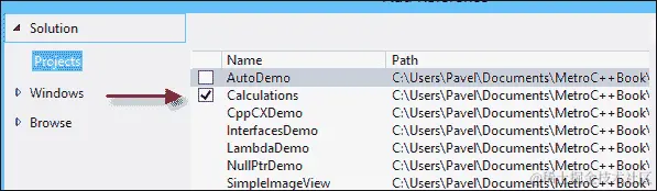 构建一个 C++客户端