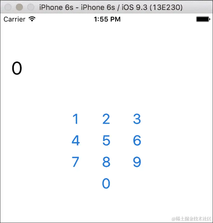 使用 iOS 设计器