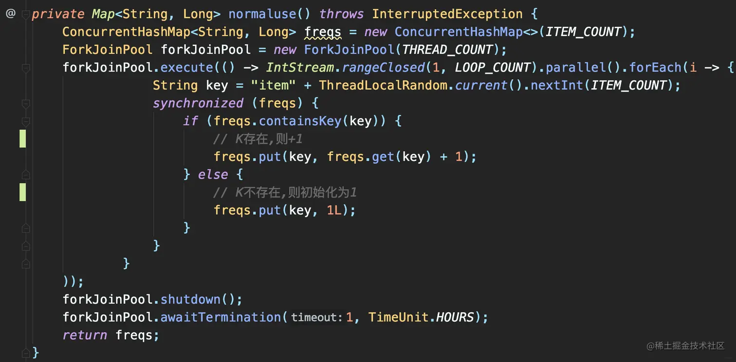 面试阿里被质问：ConcurrentHashMap线程安全吗