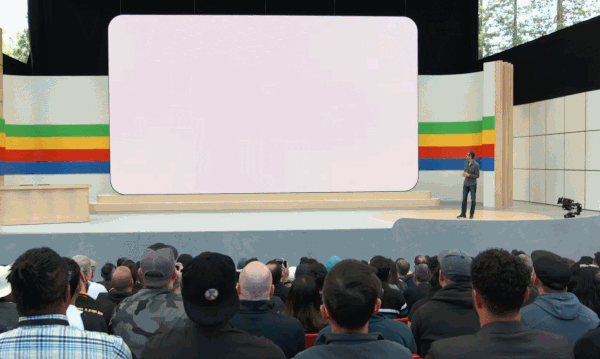 谷歌不断推进 AI 界限