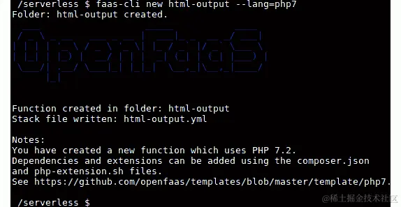 图 9.40：创建 html-output 函数
