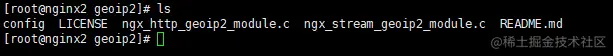 ngx_http_geoip2_module-3.3版本