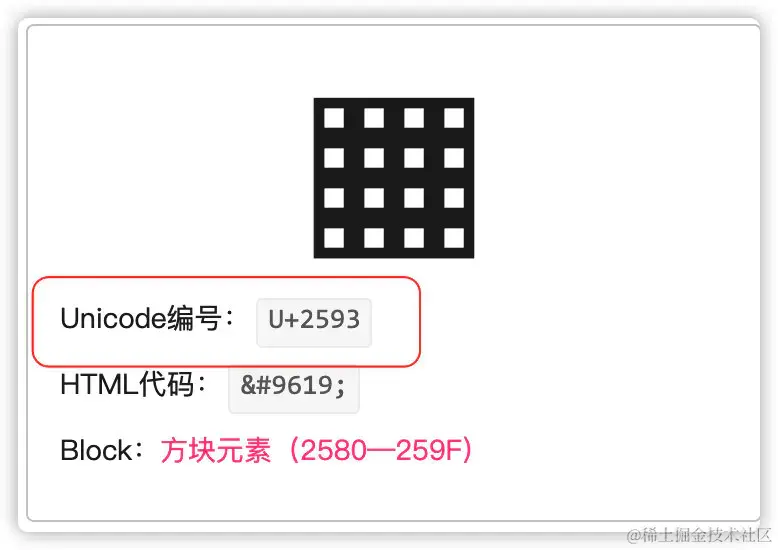 太牛了！没想到Unicode字符还能这样玩，简直是艺术鬼才