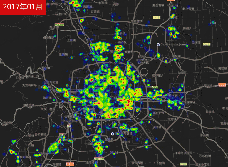 无需代码绘制出的热力图，0基础小白也能3分钟上手