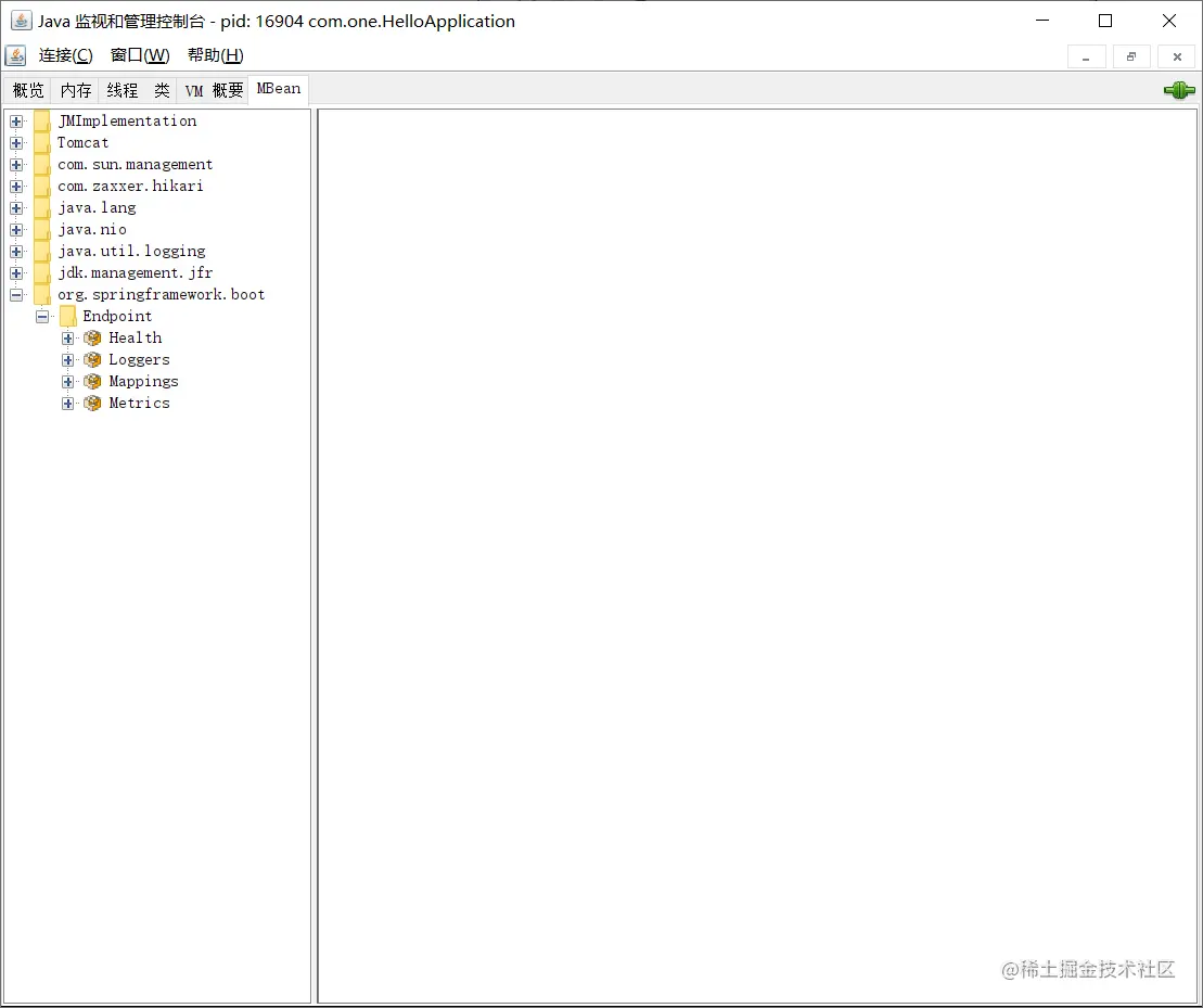 Spring Boot（六）：Actuator 项目监控 💬「这是我参与11月更文挑战的第2天，活动详情查看：[202 掘金