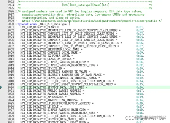 图1.4 AD Type类型定义