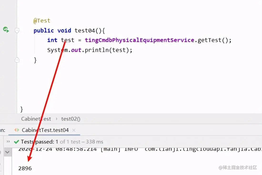 mysql的int类型，返回为BigDicemal的奇怪现象
